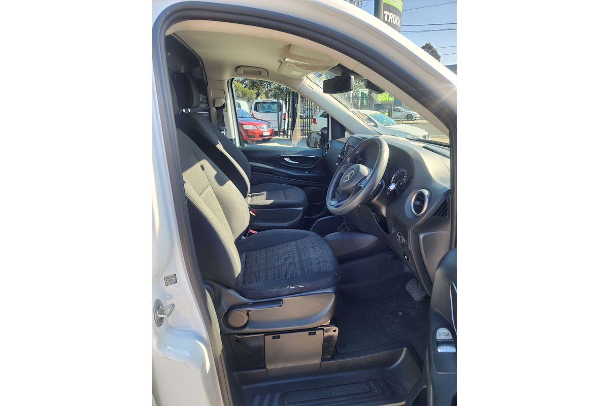 2017 Mercedes-Benz Vito 116BlueTEC 447 SWB