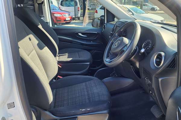 2017 Mercedes-Benz Vito 116BlueTEC 447 SWB