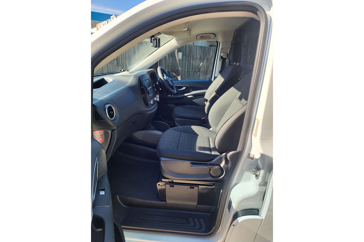 2017 Mercedes-Benz Vito 116BlueTEC 447 SWB