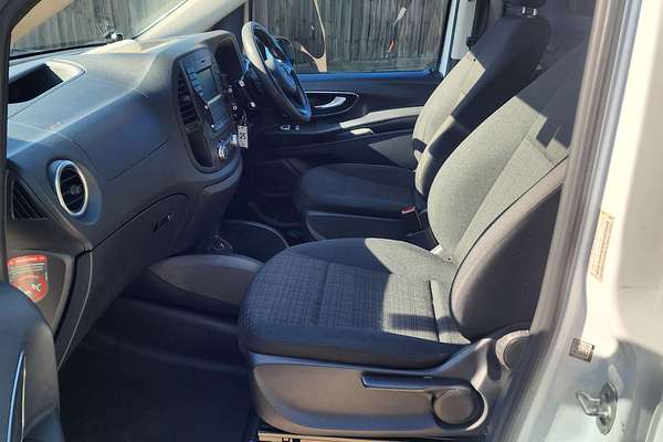 2017 Mercedes-Benz Vito 116BlueTEC 447 SWB