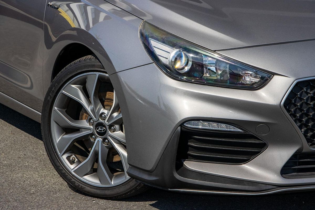 2019 Hyundai i30 N Line PD.3