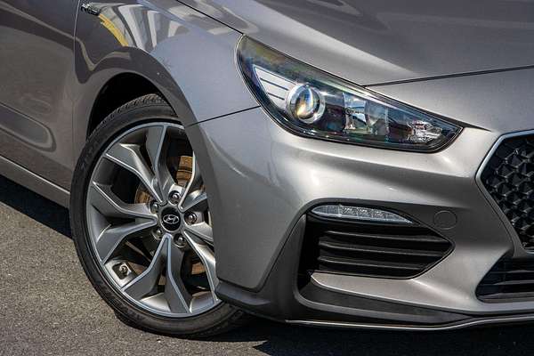 2019 Hyundai i30 N Line PD.3