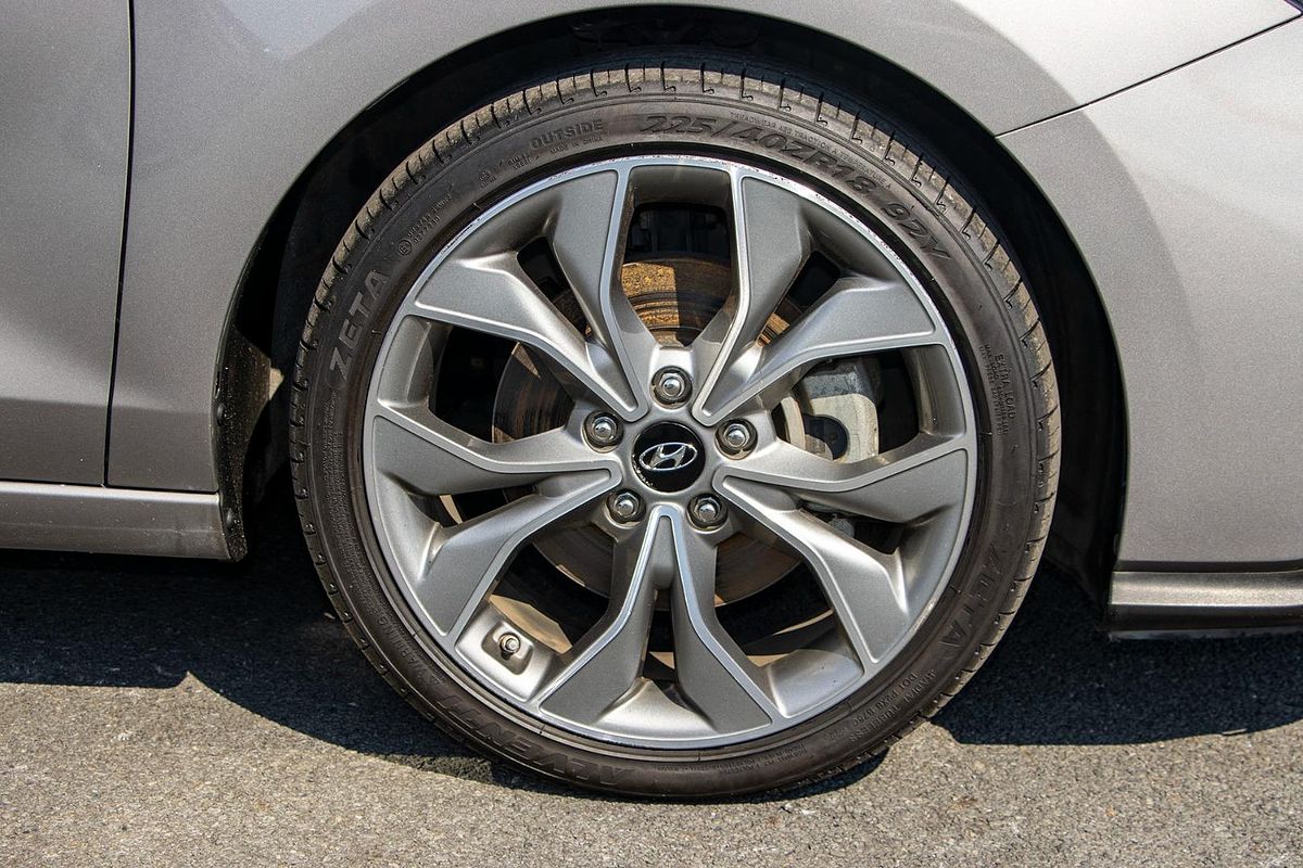 2019 Hyundai i30 N Line PD.3