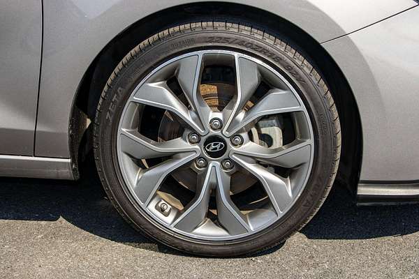 2019 Hyundai i30 N Line PD.3