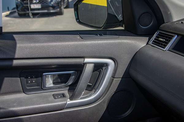 2019 Land Rover Discovery Sport TD4 110kW HSE L550