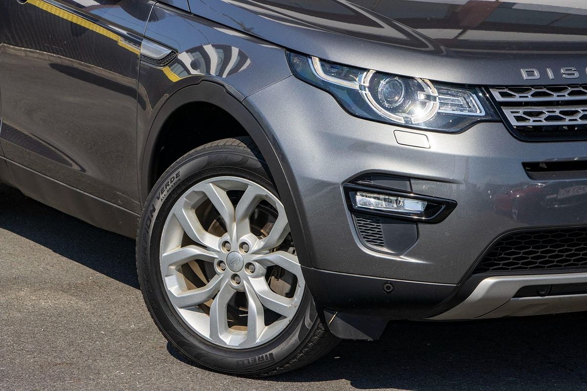 2019 Land Rover Discovery Sport TD4 110kW HSE L550