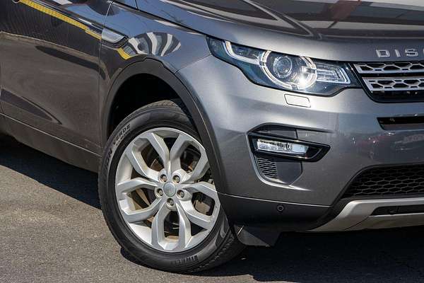 2019 Land Rover Discovery Sport TD4 110kW HSE L550