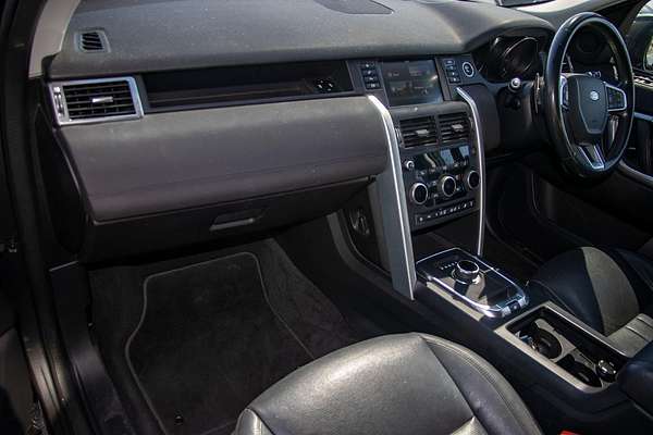 2019 Land Rover Discovery Sport TD4 110kW HSE L550
