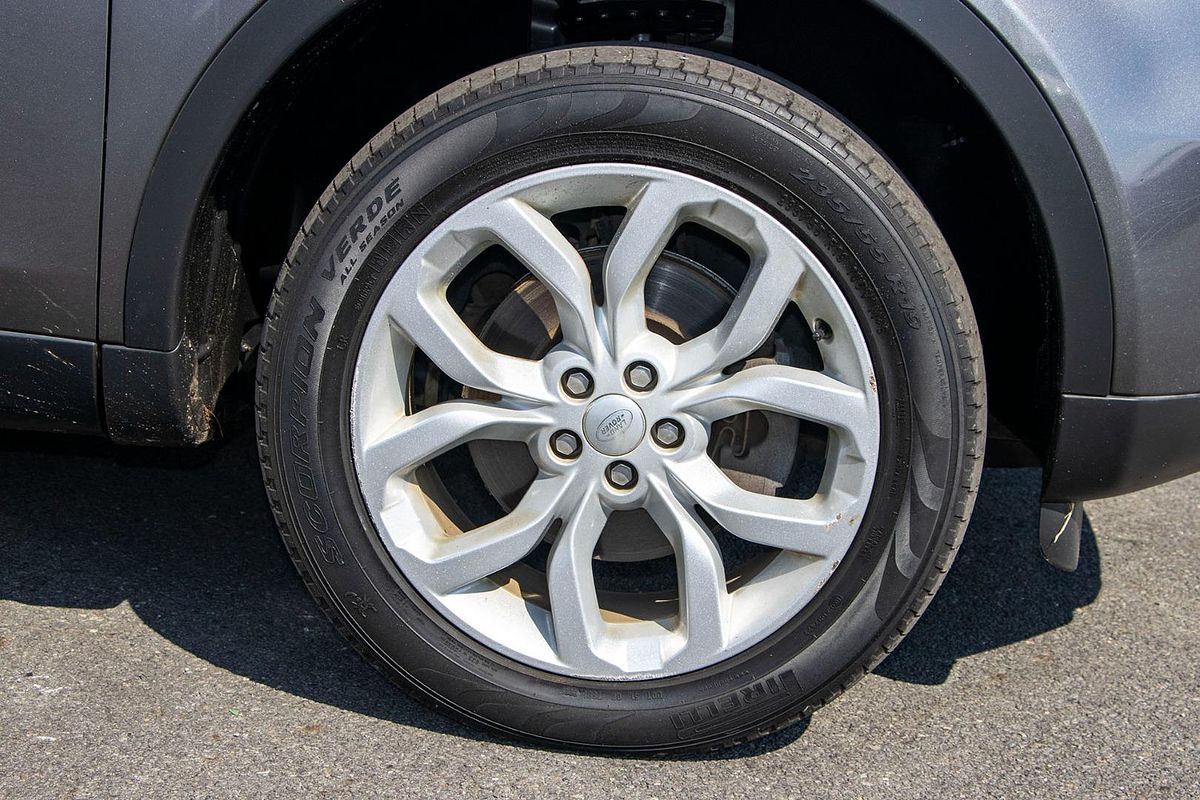2019 Land Rover Discovery Sport TD4 110kW HSE L550