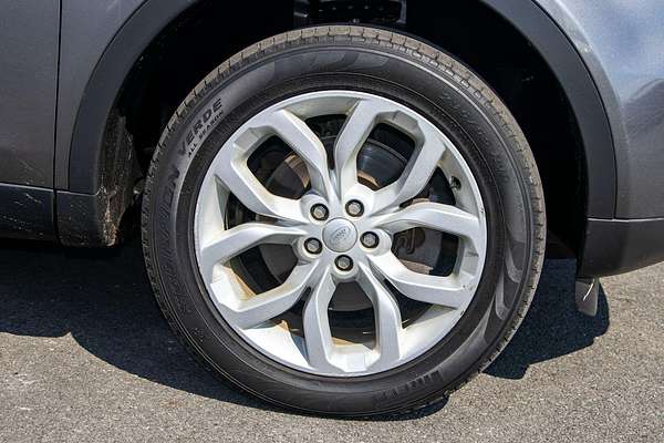 2019 Land Rover Discovery Sport TD4 110kW HSE L550