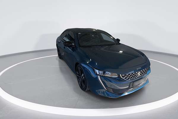 2021 Peugeot 508 GT R8