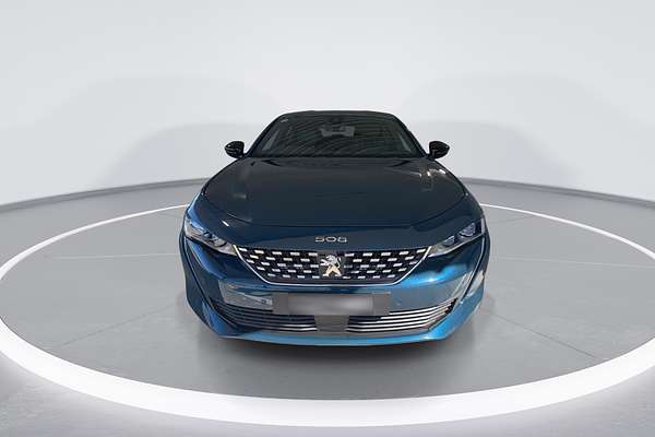 2021 Peugeot 508 GT R8