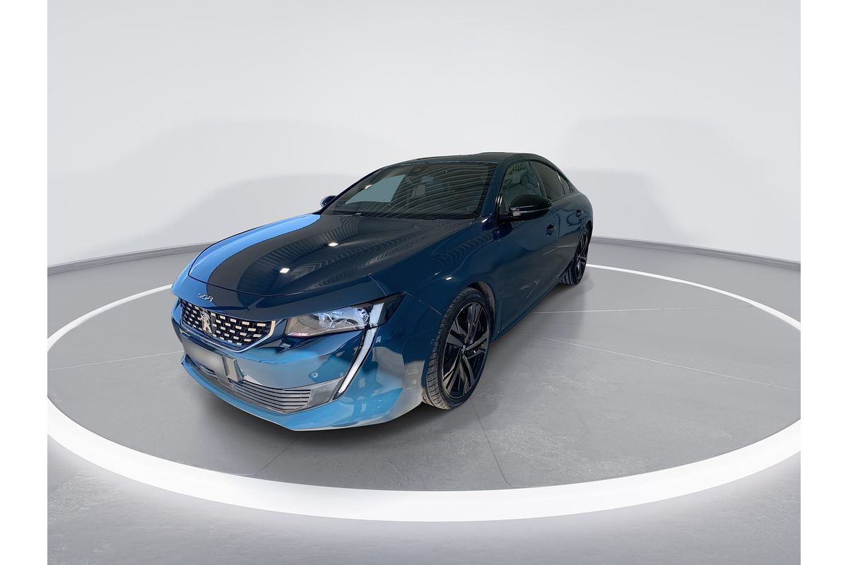 2021 Peugeot 508 GT R8