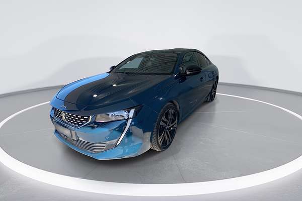 2021 Peugeot 508 GT R8