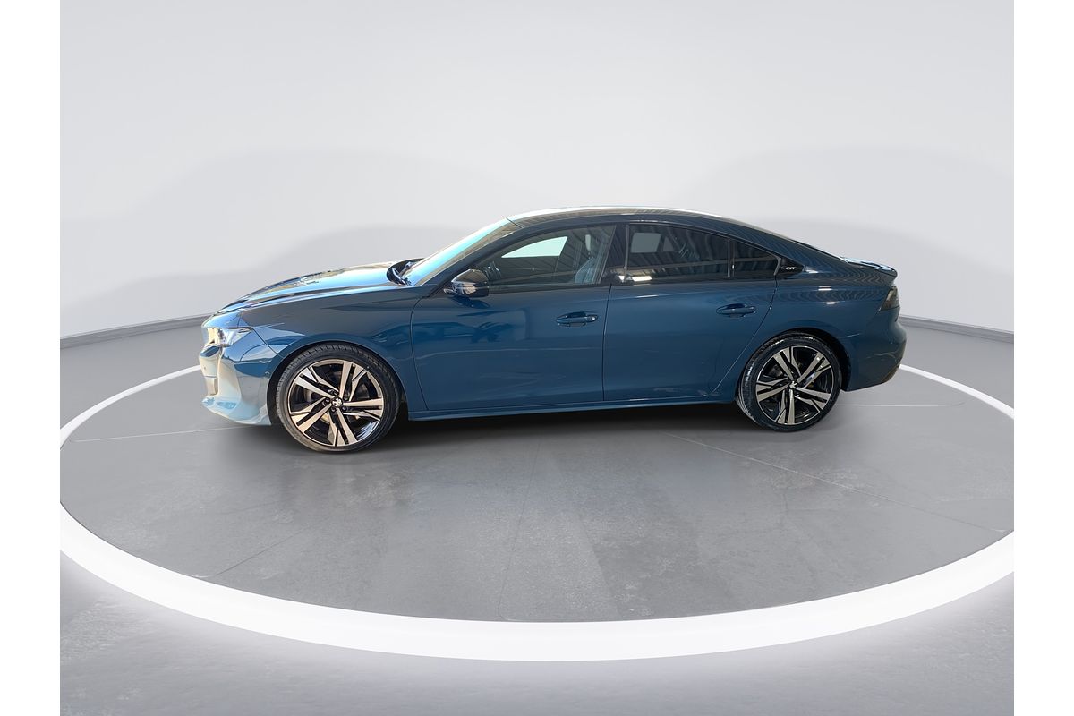 2021 Peugeot 508 GT R8