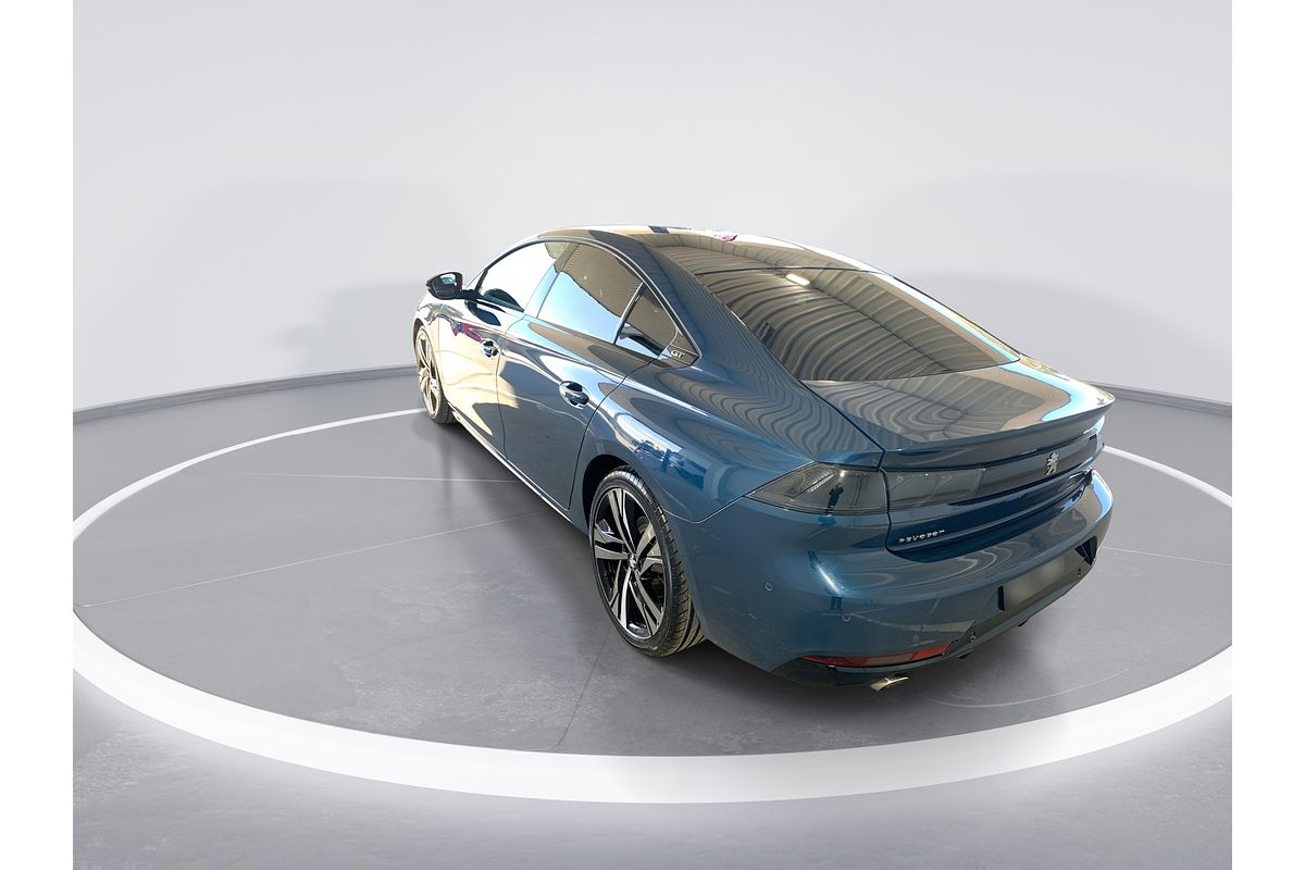 2021 Peugeot 508 GT R8