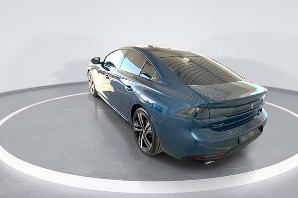 2021 Peugeot 508 GT R8