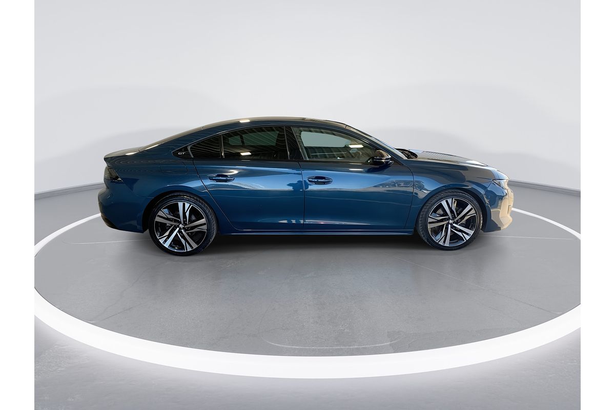 2021 Peugeot 508 GT R8