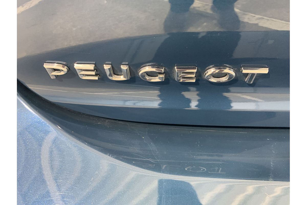 2021 Peugeot 508 GT R8