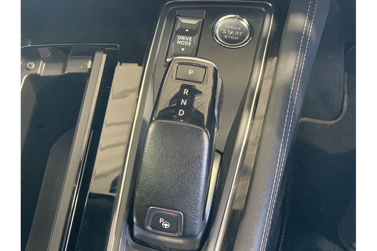 2021 Peugeot 508 GT R8