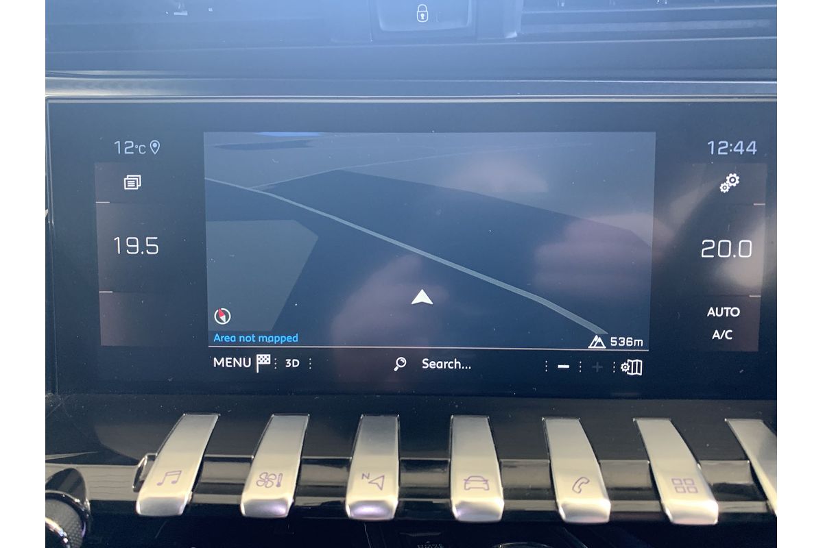 2021 Peugeot 508 GT R8