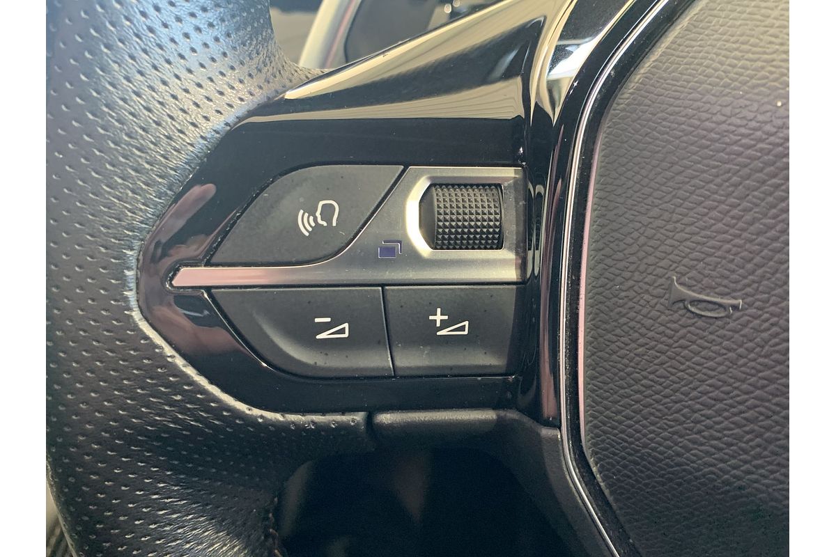 2021 Peugeot 508 GT R8