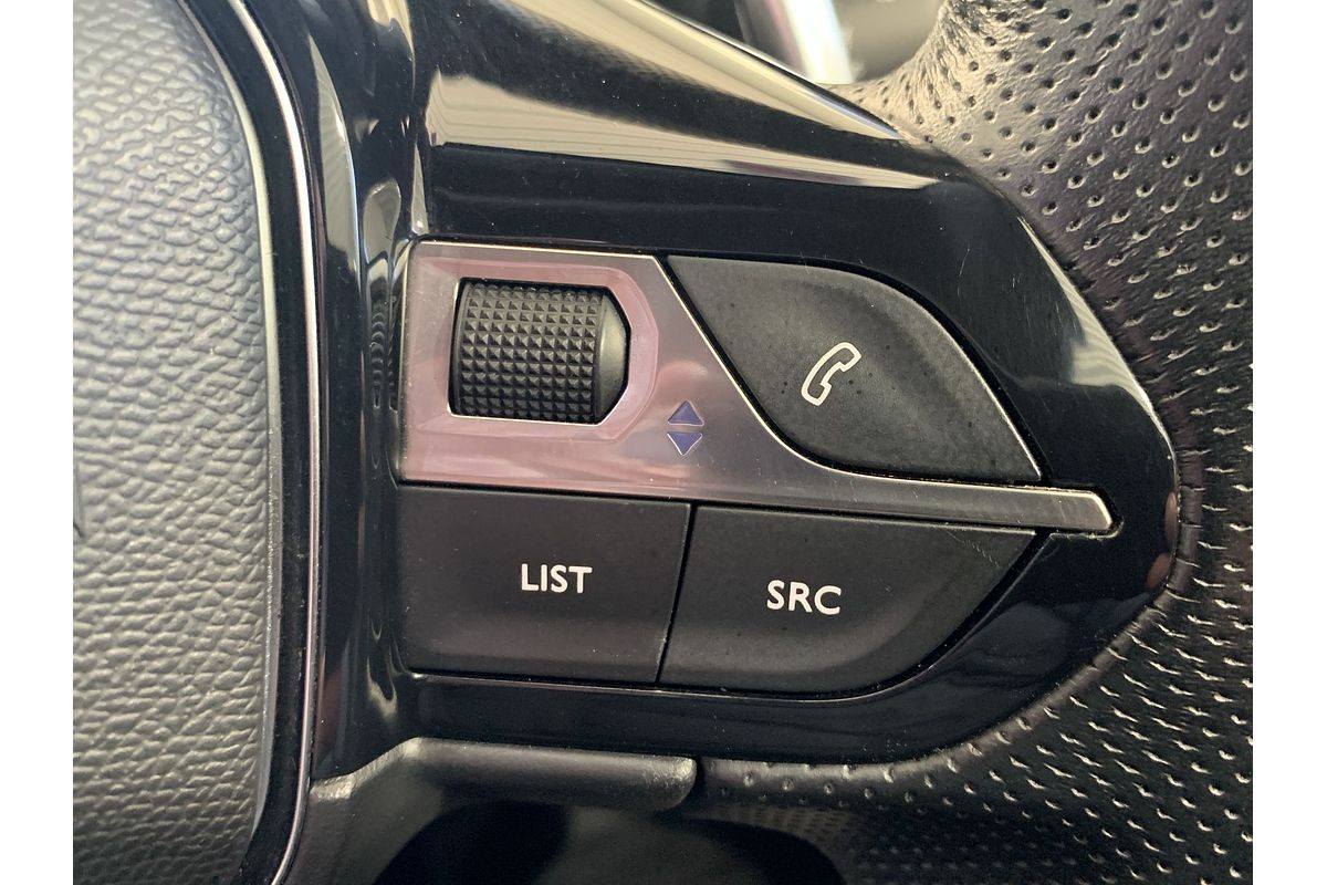 2021 Peugeot 508 GT R8