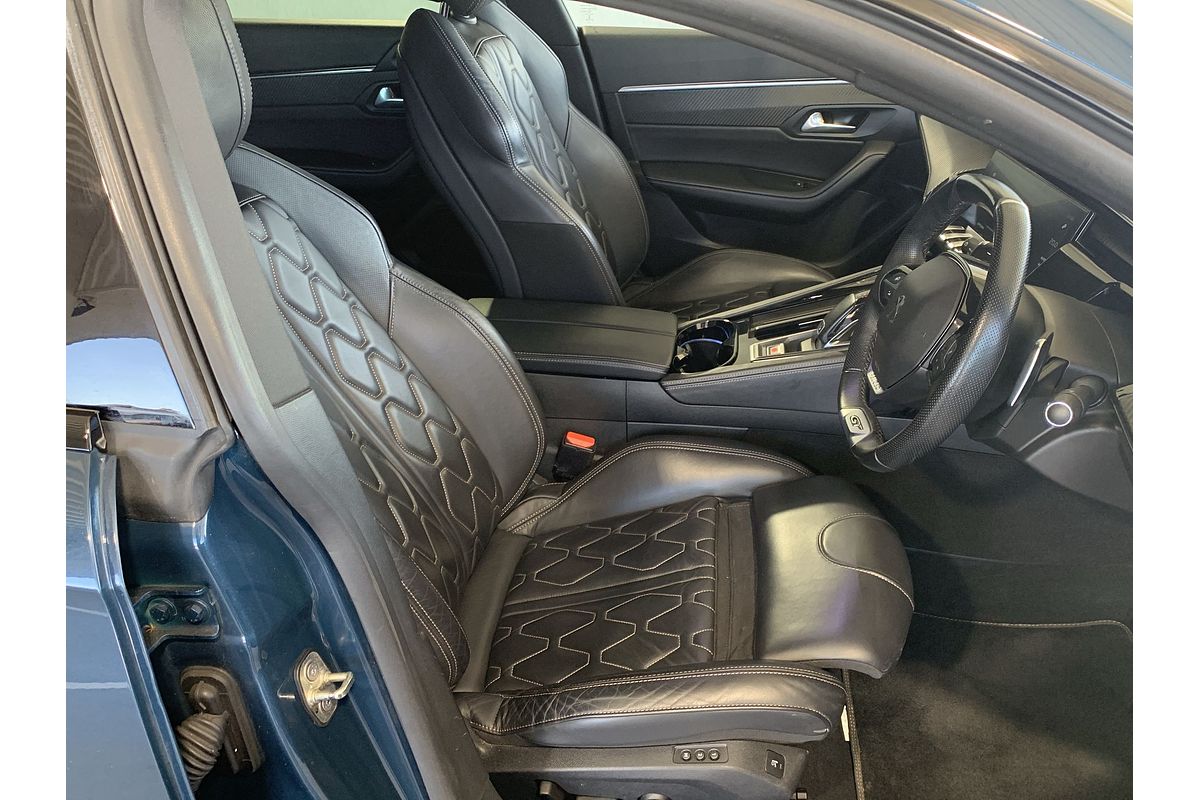 2021 Peugeot 508 GT R8