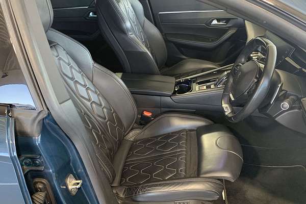2021 Peugeot 508 GT R8