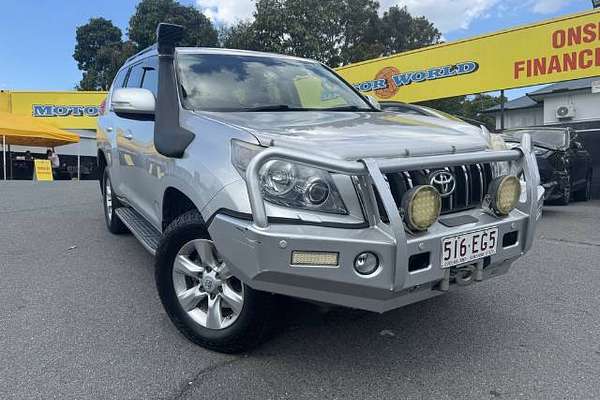 2009 Toyota Landcruiser Prado VX KDJ150R
