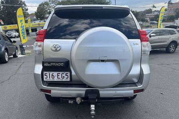 2009 Toyota Landcruiser Prado VX KDJ150R