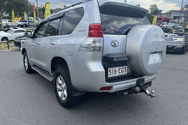 2009 Toyota Landcruiser Prado VX KDJ150R