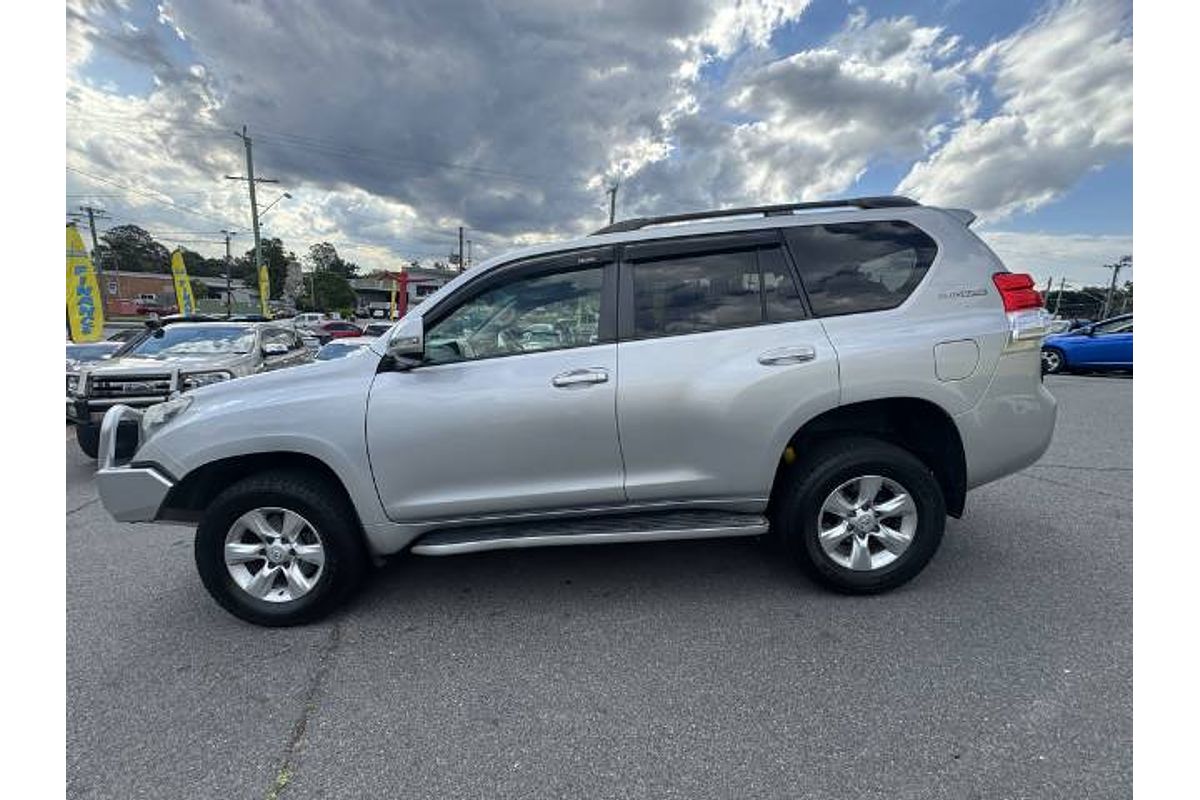 2009 Toyota Landcruiser Prado VX KDJ150R