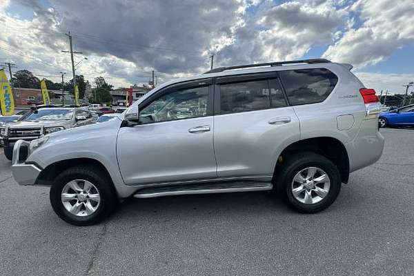 2009 Toyota Landcruiser Prado VX KDJ150R