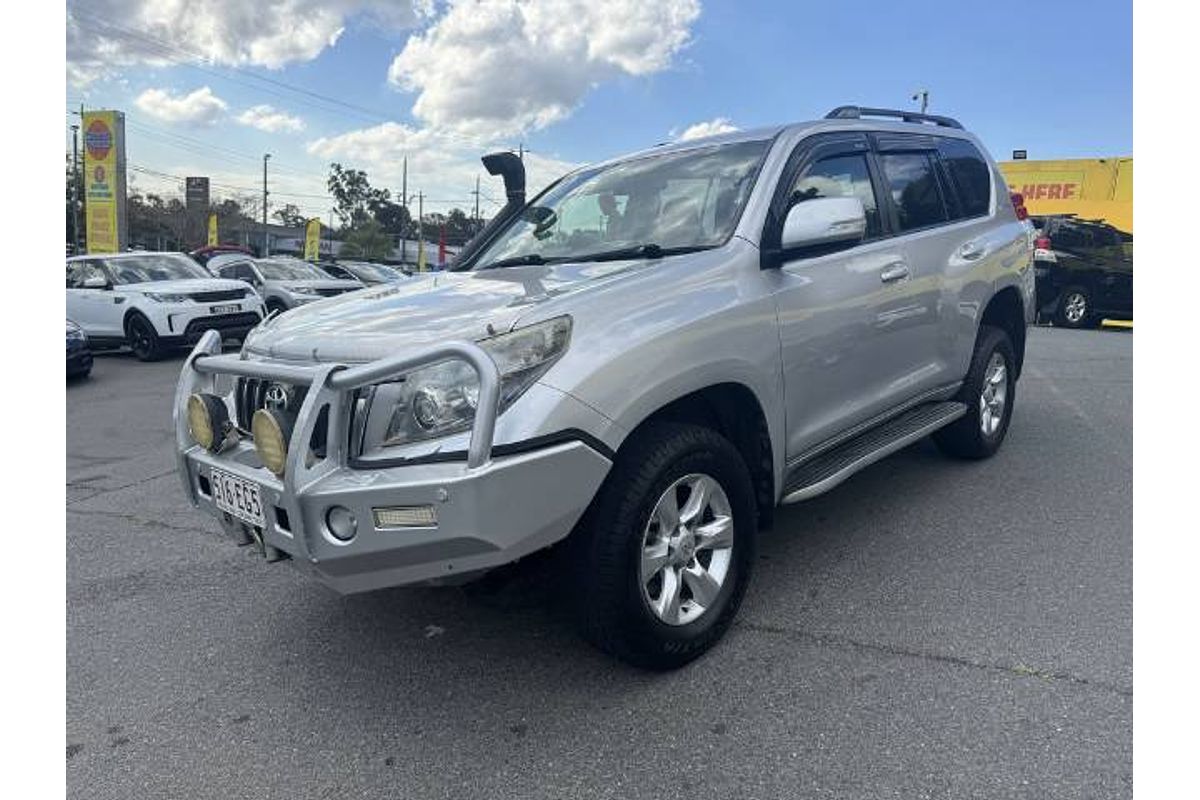 2009 Toyota Landcruiser Prado VX KDJ150R
