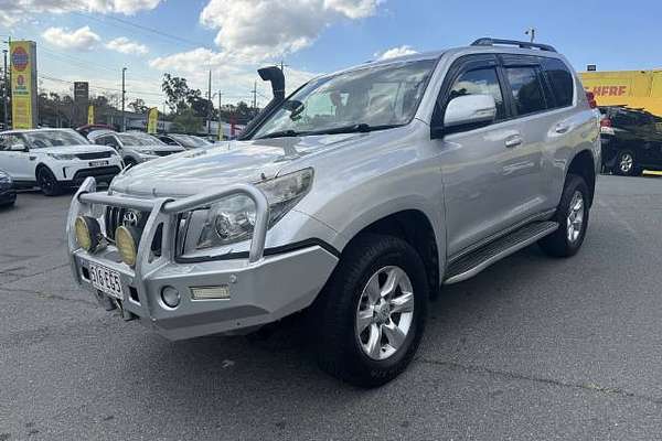 2009 Toyota Landcruiser Prado VX KDJ150R