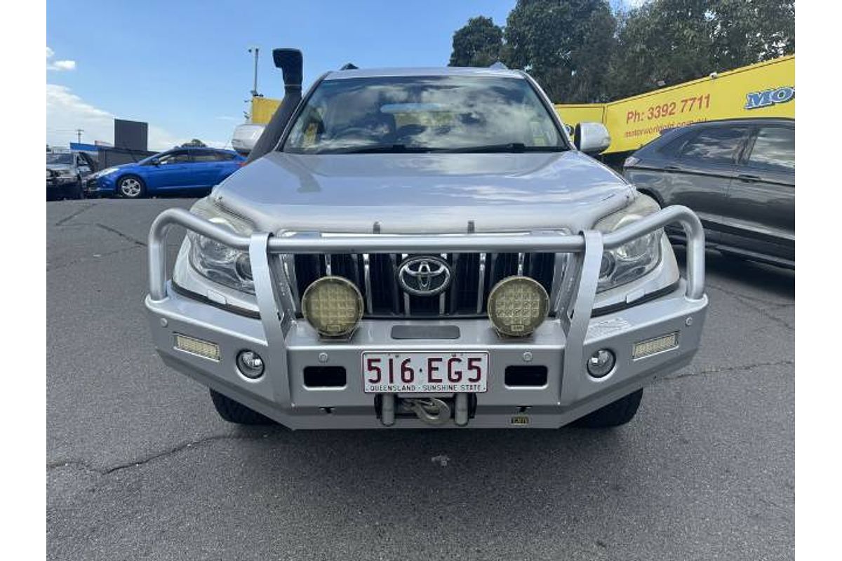 2009 Toyota Landcruiser Prado VX KDJ150R