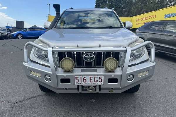 2009 Toyota Landcruiser Prado VX KDJ150R