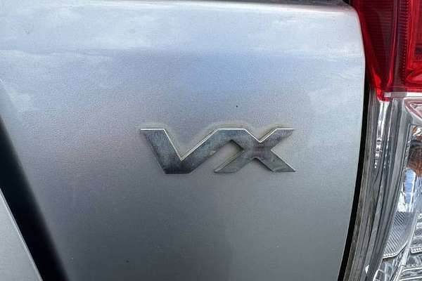 2009 Toyota Landcruiser Prado VX KDJ150R