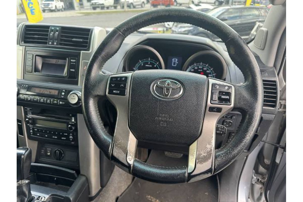 2009 Toyota Landcruiser Prado VX KDJ150R