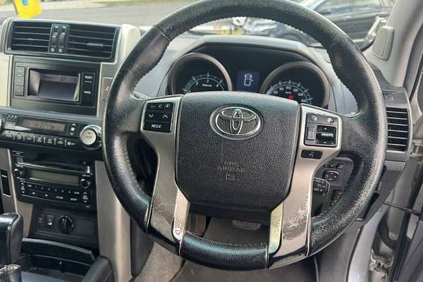 2009 Toyota Landcruiser Prado VX KDJ150R