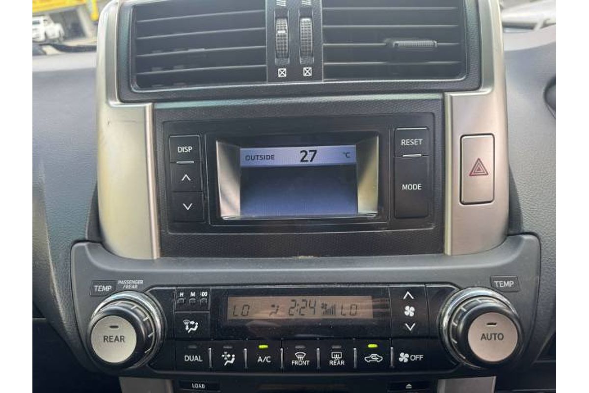 2009 Toyota Landcruiser Prado VX KDJ150R