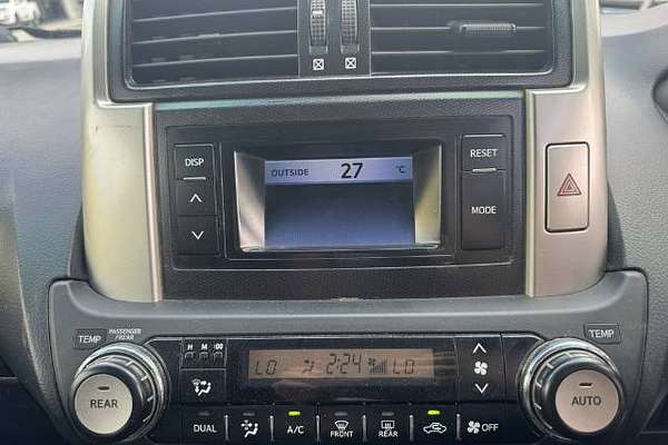 2009 Toyota Landcruiser Prado VX KDJ150R