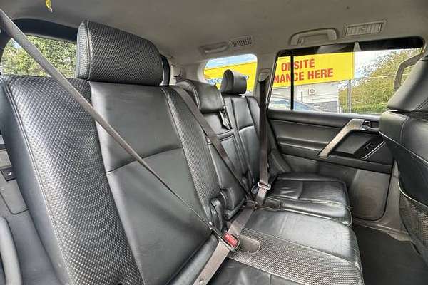 2009 Toyota Landcruiser Prado VX KDJ150R