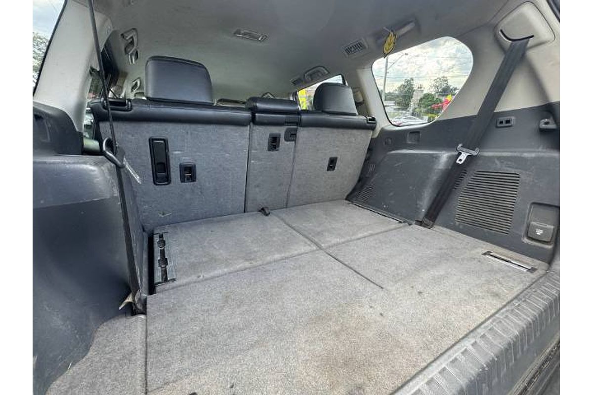2009 Toyota Landcruiser Prado VX KDJ150R