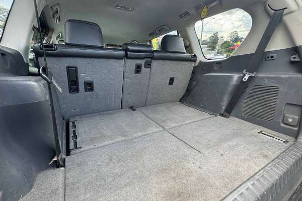 2009 Toyota Landcruiser Prado VX KDJ150R