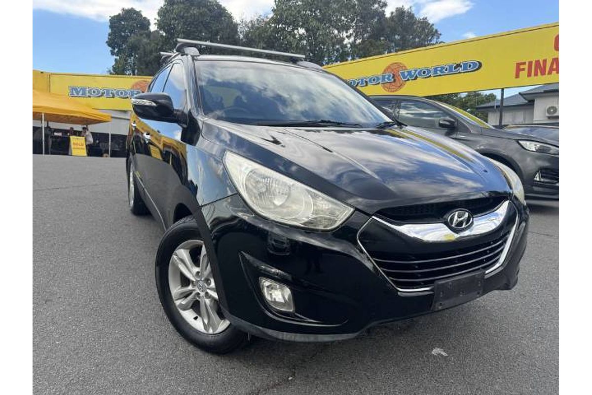 2012 Hyundai ix35 Elite LM