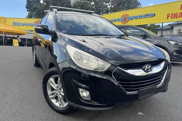 2012 Hyundai ix35 Elite LM
