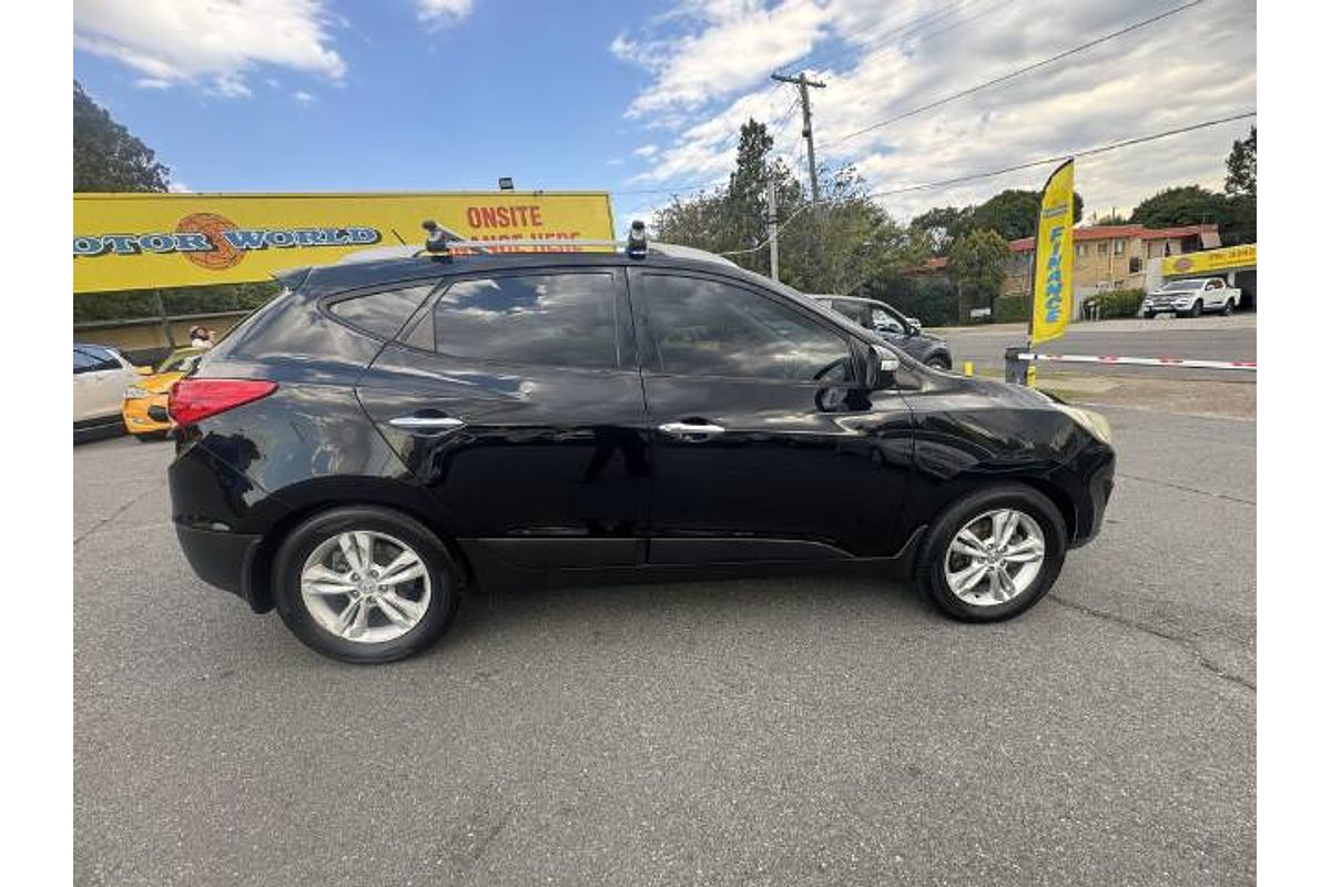 2012 Hyundai ix35 Elite LM
