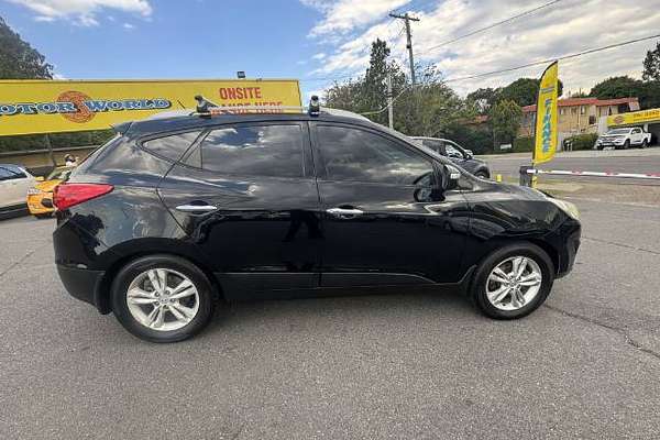 2012 Hyundai ix35 Elite LM
